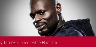 Kery James : 94 c’est le Barça, le making off