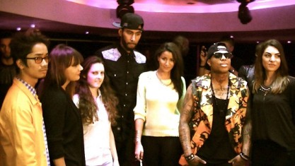 La Fouine lance un concours pour sa marque Street Swagg