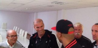 Roh2f rencontre Zidane, l’album PDRG dans les mains
