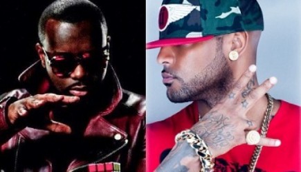 Booba et Maitre Gims : Longueur d'avance, leur featuring sur Futur 2.0 !