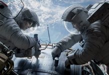 Gravity : le film de l’année 2013 ?