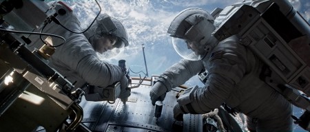 Gravity : le film de l'année 2013 ?