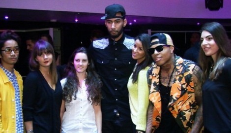 La Fouine lance un concours pour sa marque Street Swagg