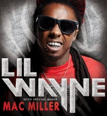Lil Wayne en concert en France avec Mac Miller !
