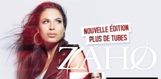 Zaho : Contagieuse, précommandez la nouvelle édition de l’album