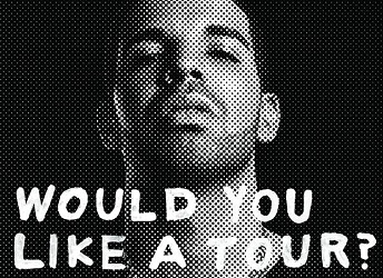 Drake en concert à Paris et Montpellier !