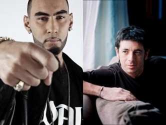La Fouine : Maux d'enfants en live avec Patrick Bruel sur France 2el