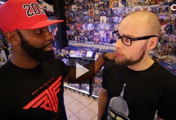 Kaaris dans le Superstore : spécial GTA V