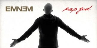 Eminem : Rap God, le nouveau titre dévoilé