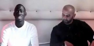 Seven clash Fababy sur Twitter !