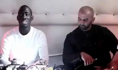 Seven clash Fababy sur Twitter !