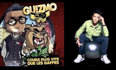 Guizmo répond au titre U.B de Nekfeu !