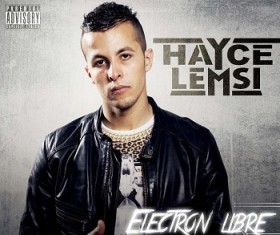 Hayce Lemsi : Lacrim en feat sur Electron Libre !
