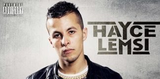 Hayce Lemsi : Lacrim en feat sur Electron Libre !