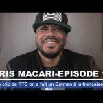Chris Macari – Le clip de RTC de Booba on a fait un Batman à la Francaise
