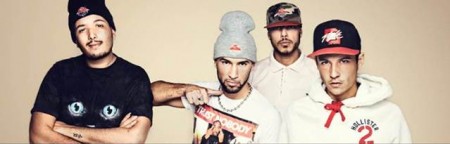 S-Crew - Seine Zoo : Entrez dans la jungle urbaine !