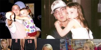 Eminem : sa fille star de son lycée dans le Michigan !
