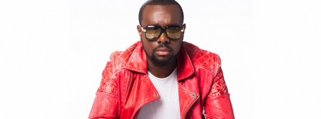 Maitre Gims nominé au MTV EMA 2013 !