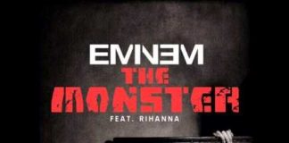 Eminem : The Monster feat Rihanna !