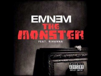 Eminem : The Monster feat Rihanna !