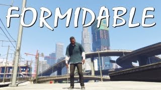 Formidable - Stromae [GTA V] Cover by TheUnknownPianist