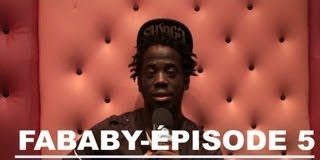 Fababy – La Fouine c’est mon gars. Je ne me désolidarise pas