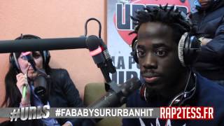 Fababy: Oui, je suis meilleur que Sofiane !