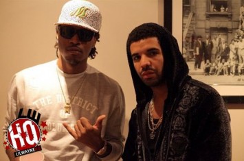 Drake vs Future : un nouveau clash !e