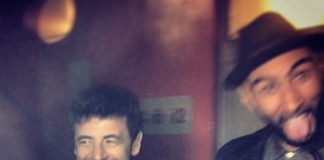 La Fouine s’enjaille avec Patrick Bruel