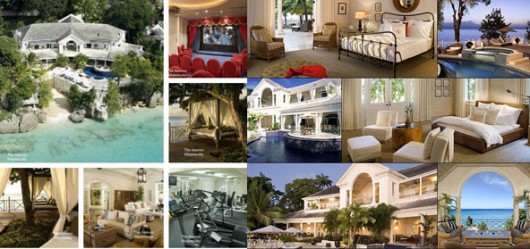 Rihanna achète une villa à 22 millions de $