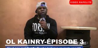 Ol Kainry : C’est pas mal / Booba tant que ça reste sportif