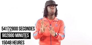Youssoupha remercie son public avec une vidéo !