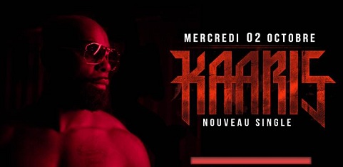 Kaaris : 63, nouvel extrait de l'album Or Noir