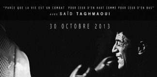 Niro annonce le clip Fier De Nous avec Saïd Taghmaoui
