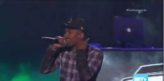 Kendrick Lamar – Million Dollars M.C, Grand gagnant des BET Hip Hop Awards