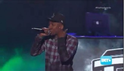 Kendrick Lamar - Million Dollars M.C, Grand gagnant des BET Hip Hop Awards