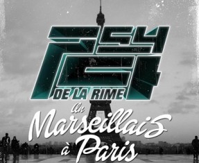 Psy4 de la rime : Un Marseillais à Paris feat Dj Abdel !