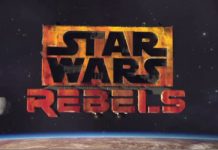Star Wars Rebels, la série télé, un 1er trailer