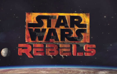 Star Wars Rebels, la série télé, un 1er trailer