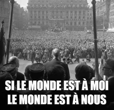 Booba : ses textes avec les photos du Général Charles de Gaulle !