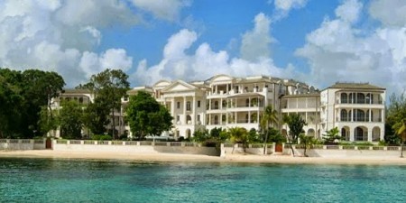 Rihanna achète une villa à 22 millions de $