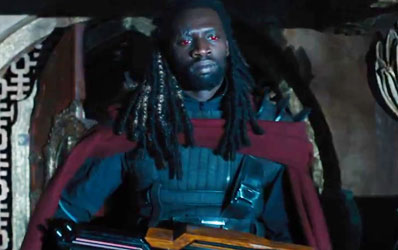 X-men : Days of Future Past : le nouveau trailer avec Omar Sy !