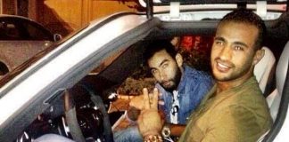 La Fouine : Le kickboxeur Badr Hari monte sur le ring avec son nouveau titre !