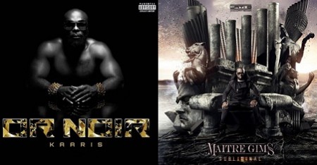 Kaaris et Maitre Gims dans le dernier Top Album