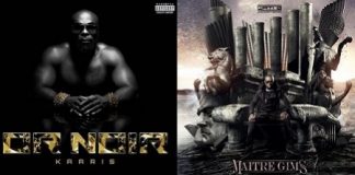 Sexion d’Assaut, Maitre Gims, Kaaris, Hayce Lemsi dans le dernier Top Album-450×234