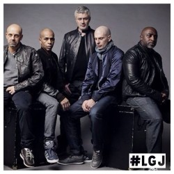 IAM au Grand Journal de Canal +, Akhenaton va chanter du Johnny !