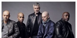 IAM au Grand Journal de Canal +, Akhenaton va chanter du Johnny !