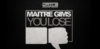 Maitre Gims : You Lose, nouvel extrait de La Face Cachée !