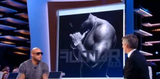 Booba et Eminem dans Le Grand Journal la vidéo !