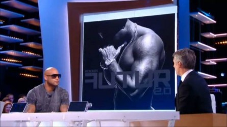 Booba et Eminem dans Le Grand Journal la vidéo !